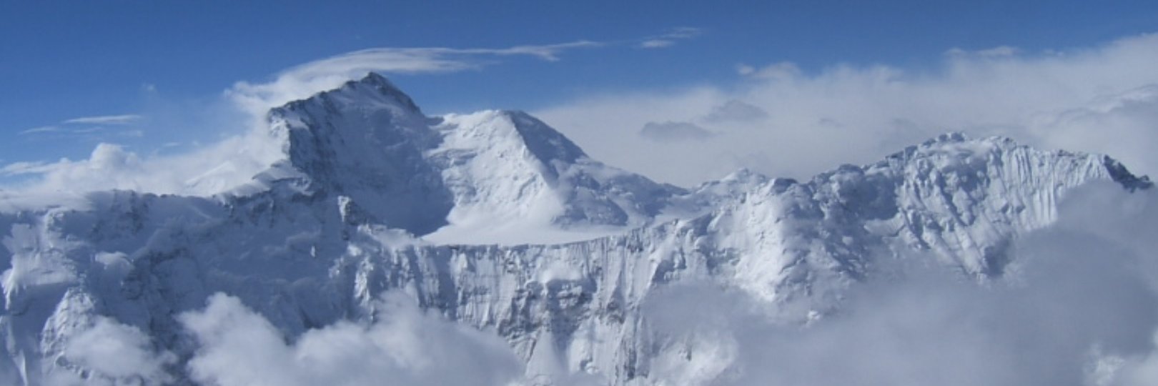 Mountain Planet banner