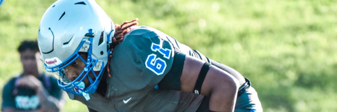 Xavier Harris's banner