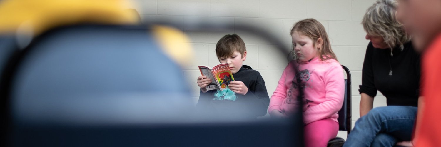 MgtnLibrary's profile banner image