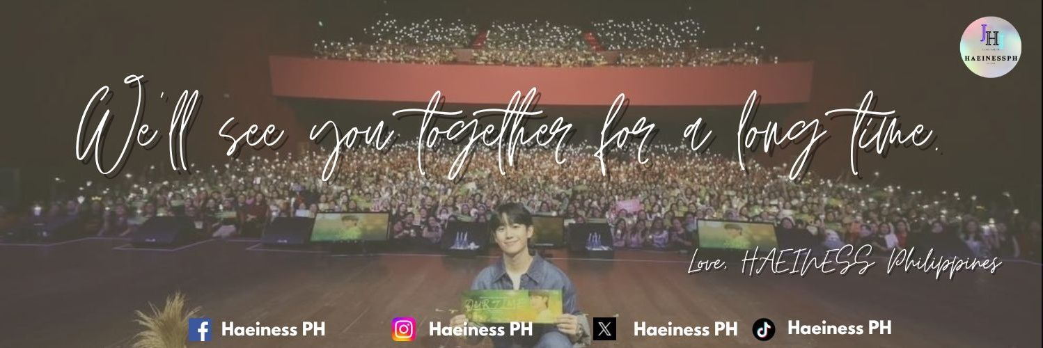 Haeiness PH 🇵🇭 (Haeiness Philippines) banner