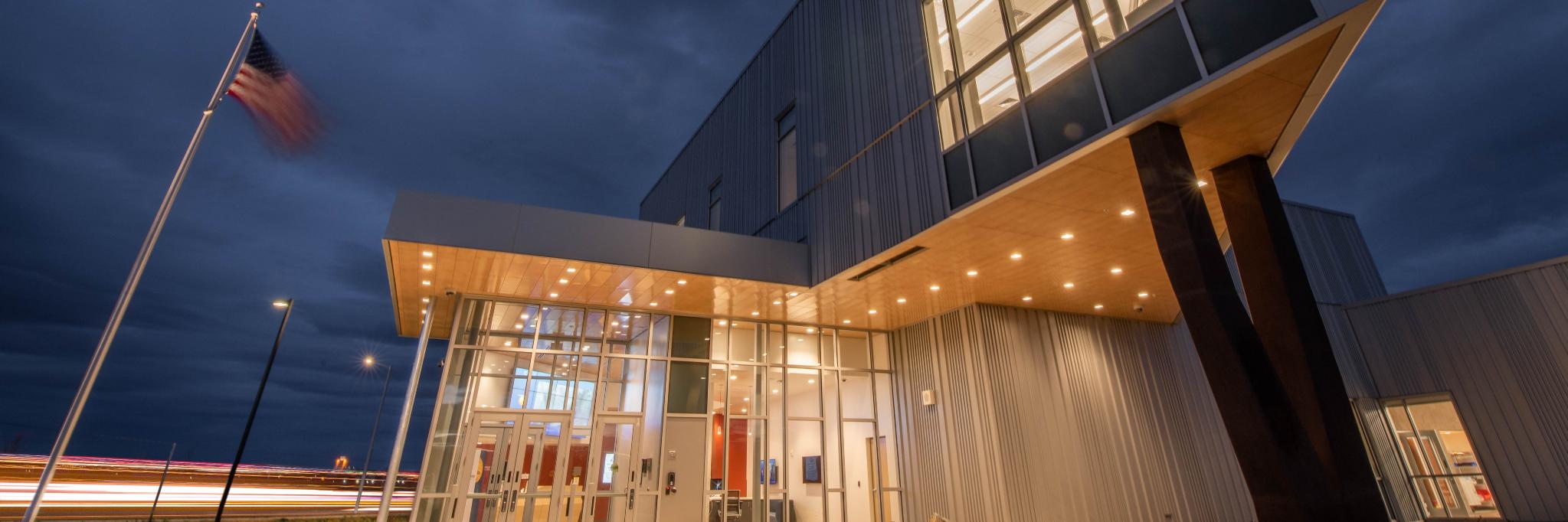Innovation Center's banner