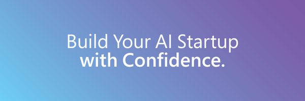 msft4startups Profile Banner