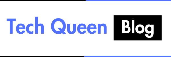 TechQueenBlog Profile Banner