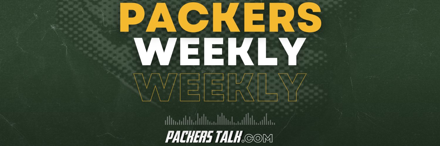 Packers Weekly Podcast banner