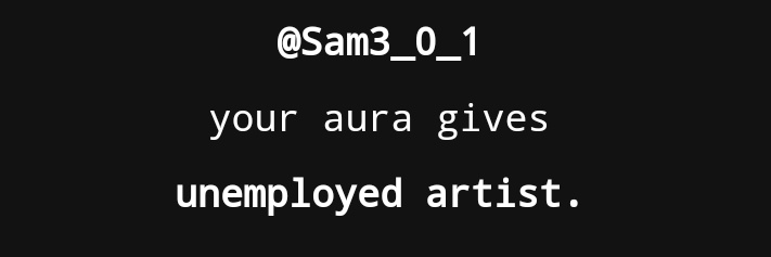 Sam - ‼️‼️PIN TWIT‼️‼️ banner