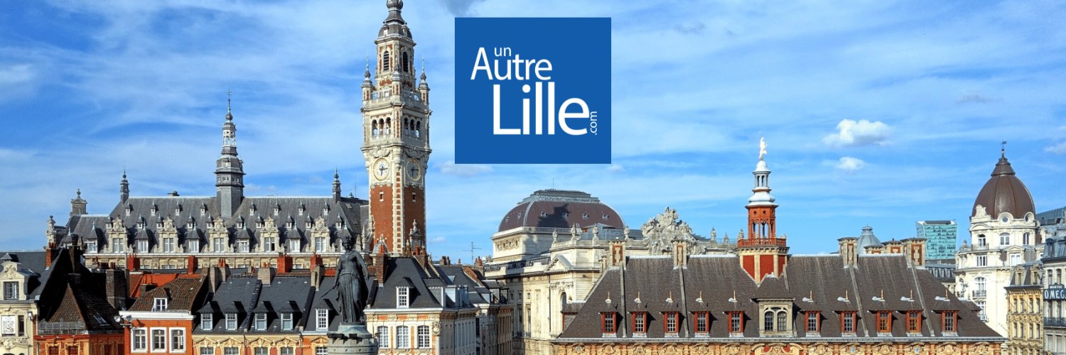 UnAutreLille's profile banner image
