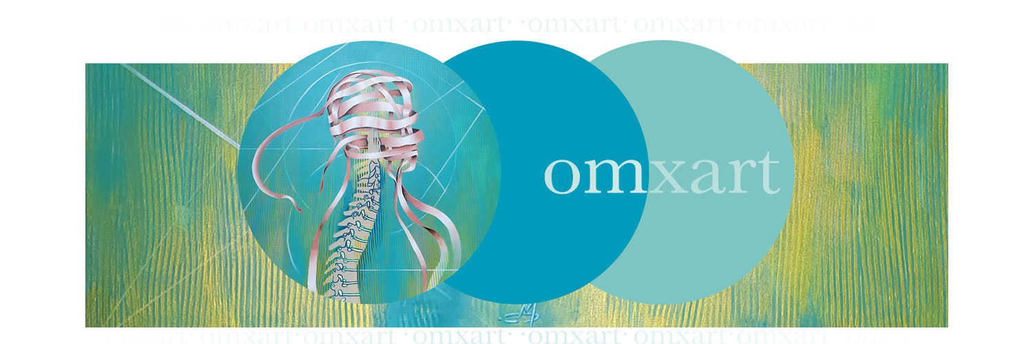 OMxart banner
