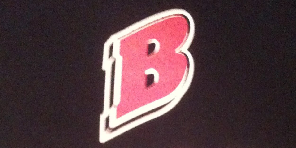 Badger Soccer banner