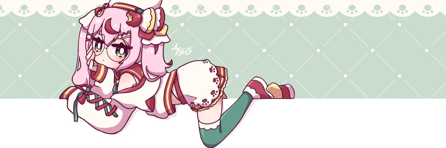 raincandys's profile banner image