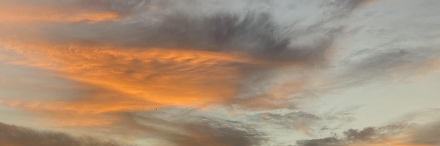 a banner