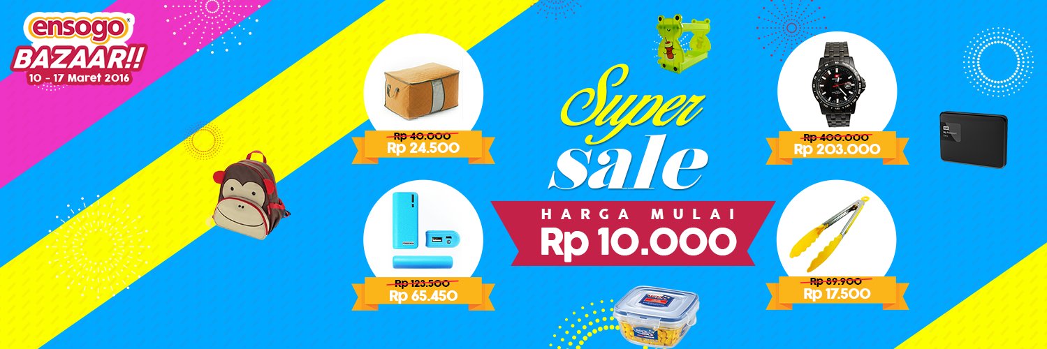 Ensogo Indonesia banner