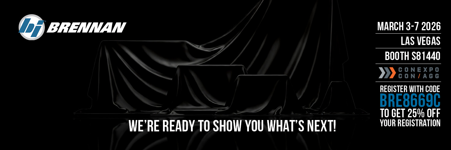 Brennan Industries banner