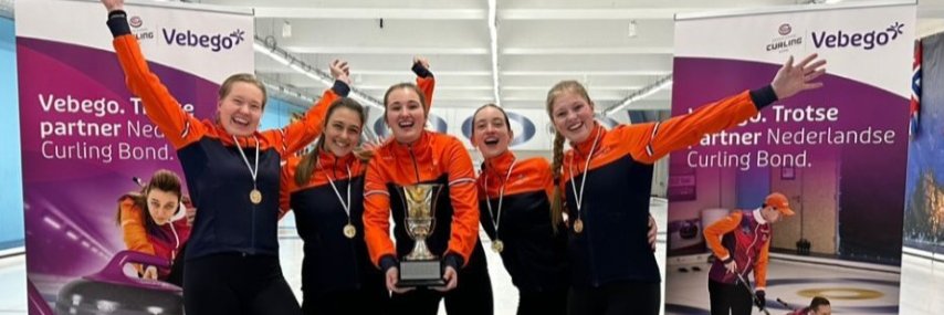 NL Curling Bond banner