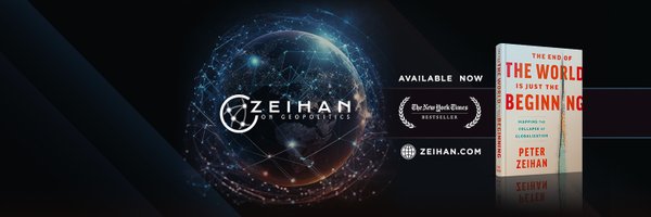 PeterZeihan Profile Banner