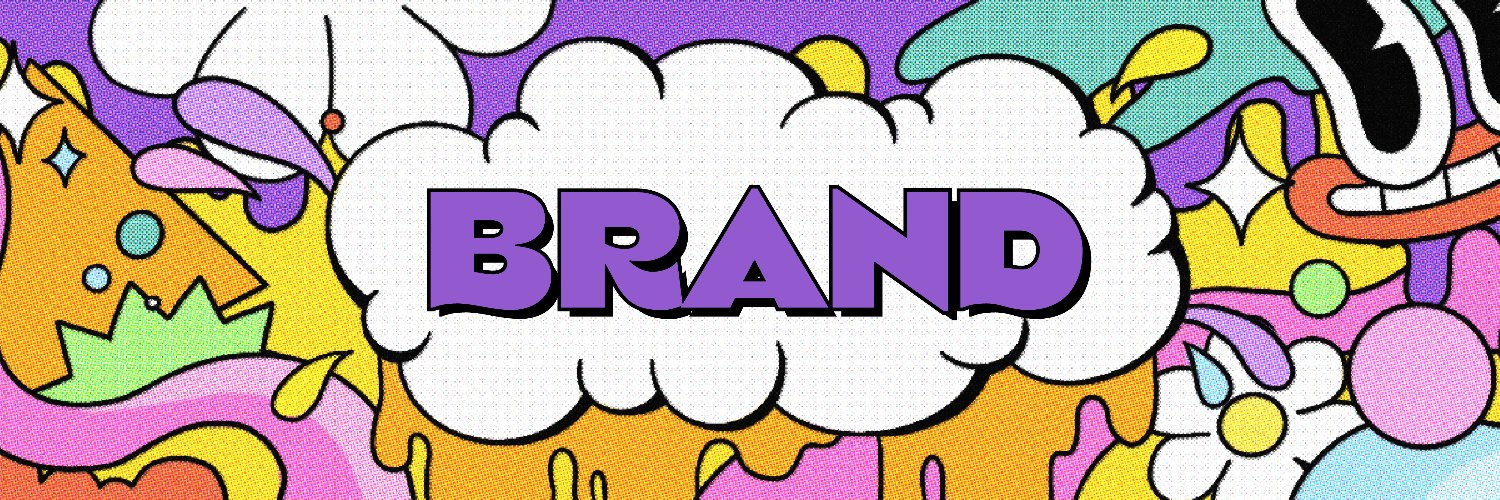 Brand project banner