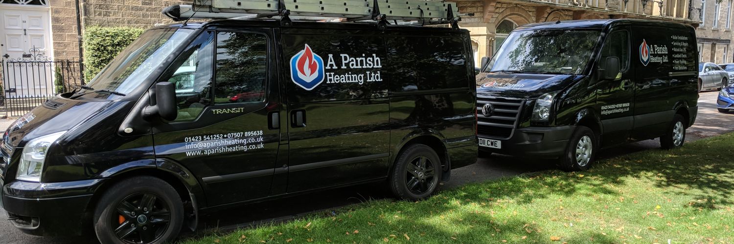 aparishheating's profile banner image