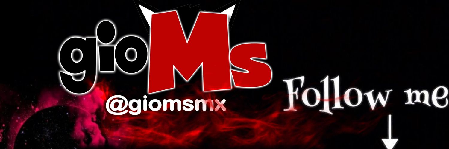 giomsmx's profile banner image