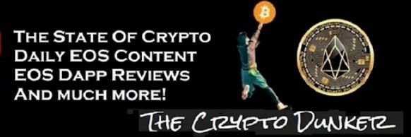 Crypto Dunker banner