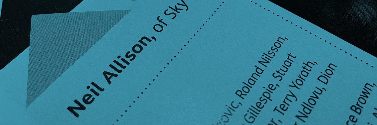 Neil Allison banner