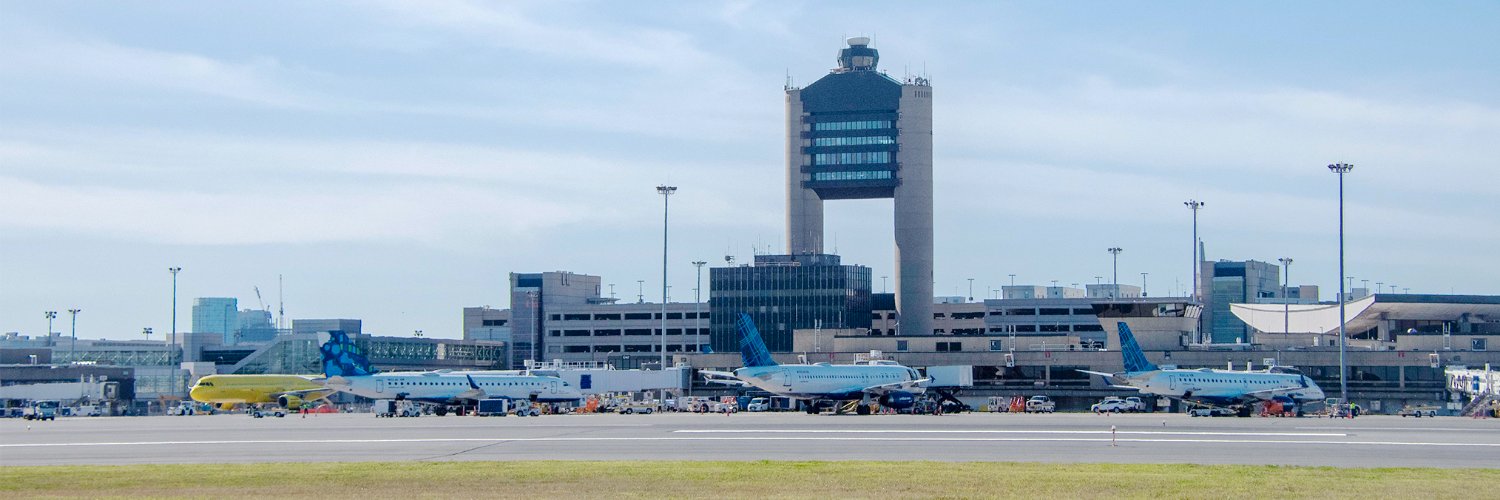 Boston Logan International Airport Profile Banner
