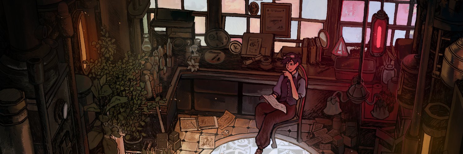 river! looking for work 🔧 banner