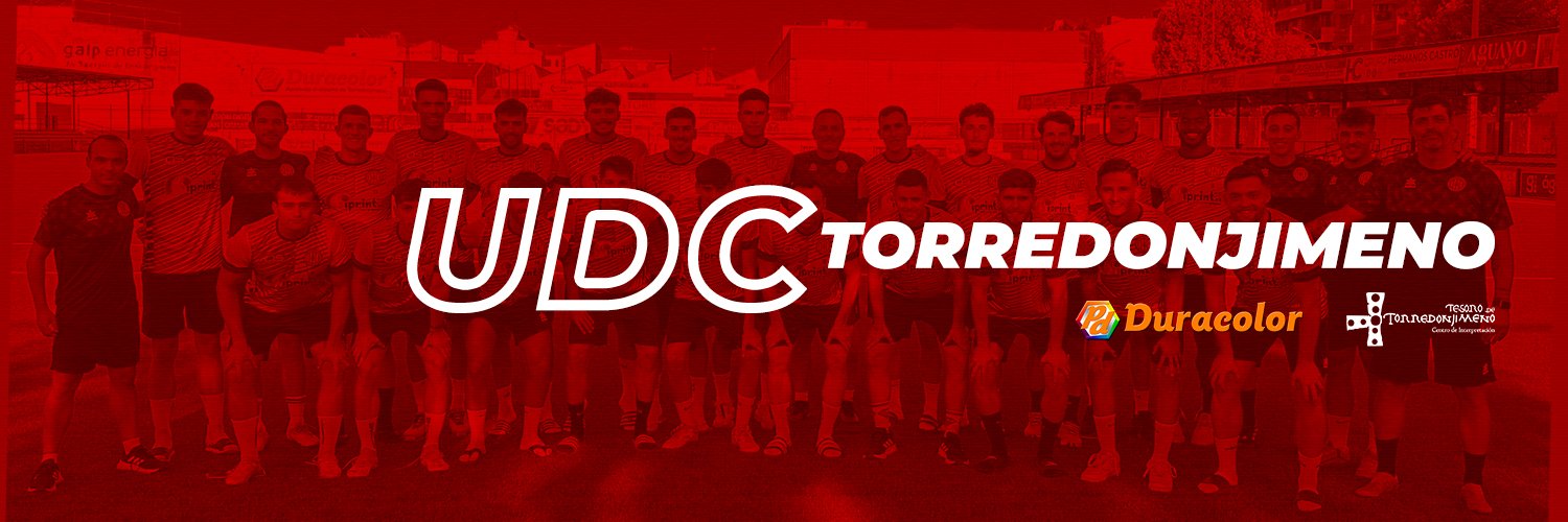 UDC Torredonjimeno banner