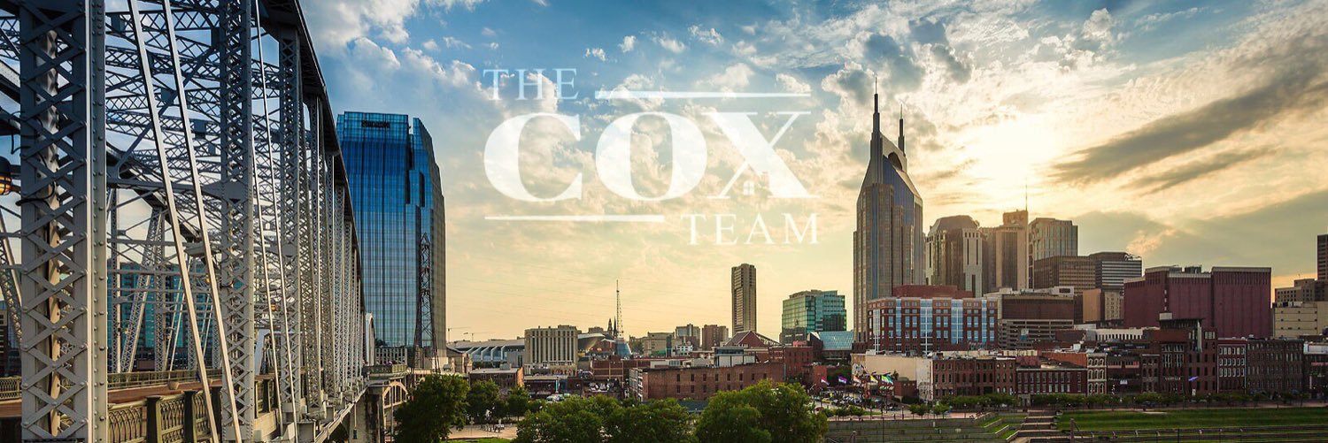 TheCoxTeam's profile banner image