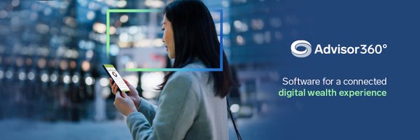 Advisor360 Profile Banner
