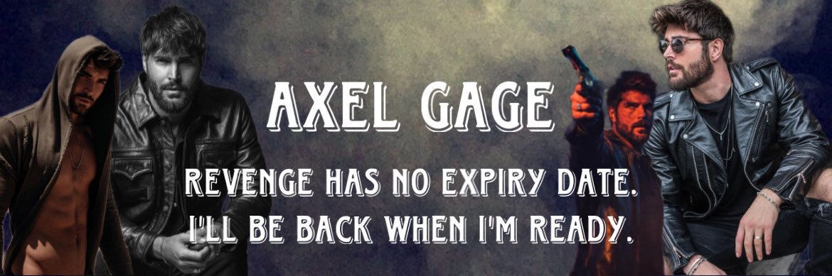Axel Gage banner