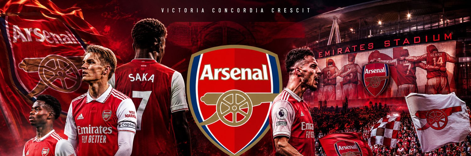 ArsenalFCPICS's profile banner image