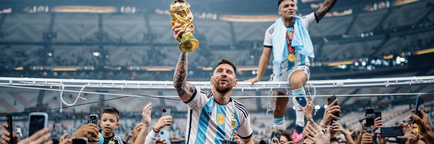 Ultra Messi (Fan) Profile Banner