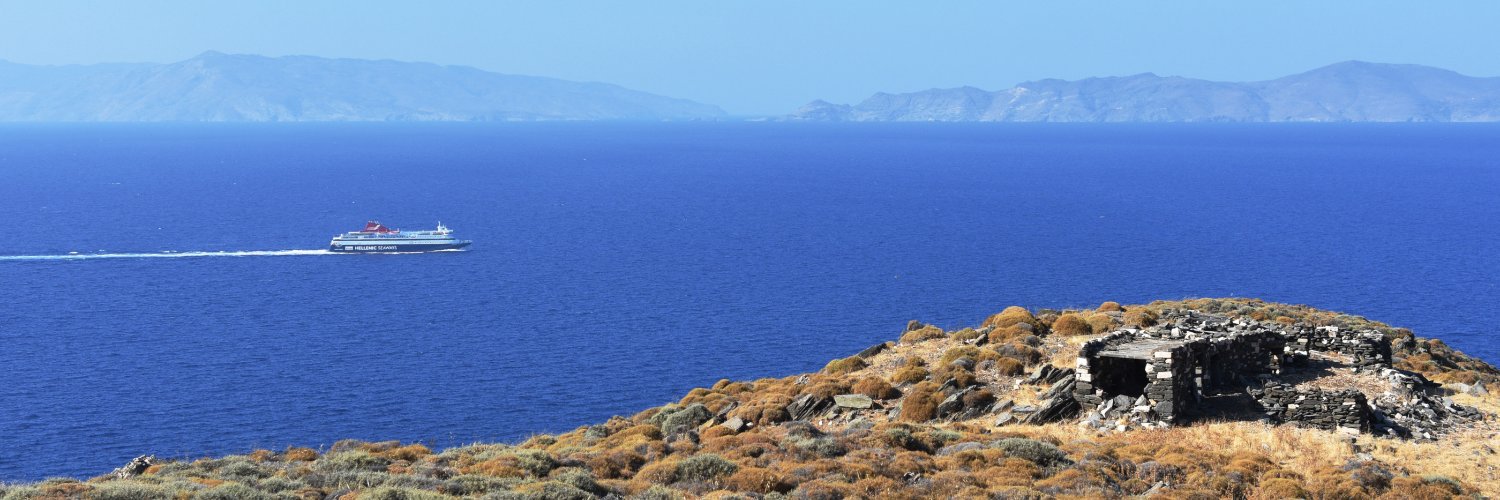Nikos Xydakis banner