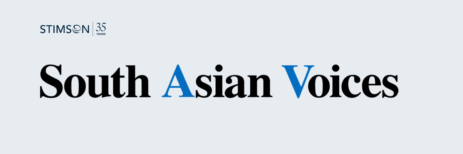South Asian Voices's banner
