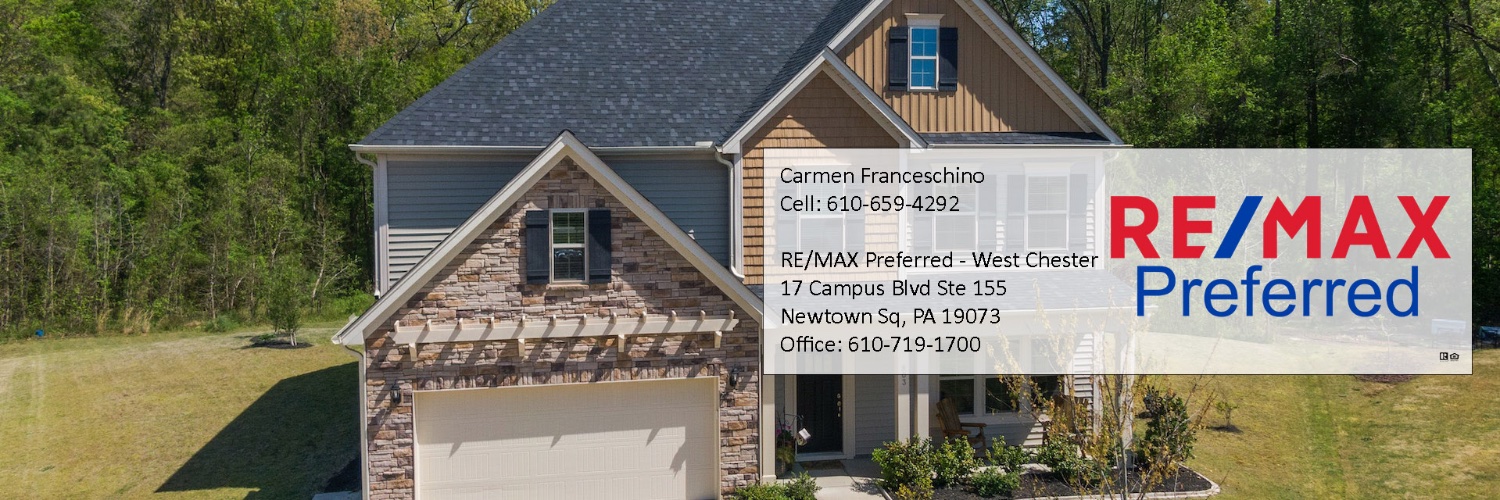 Carmen Franceschino banner