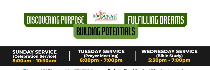 DaySpringVLBC's profile banner image