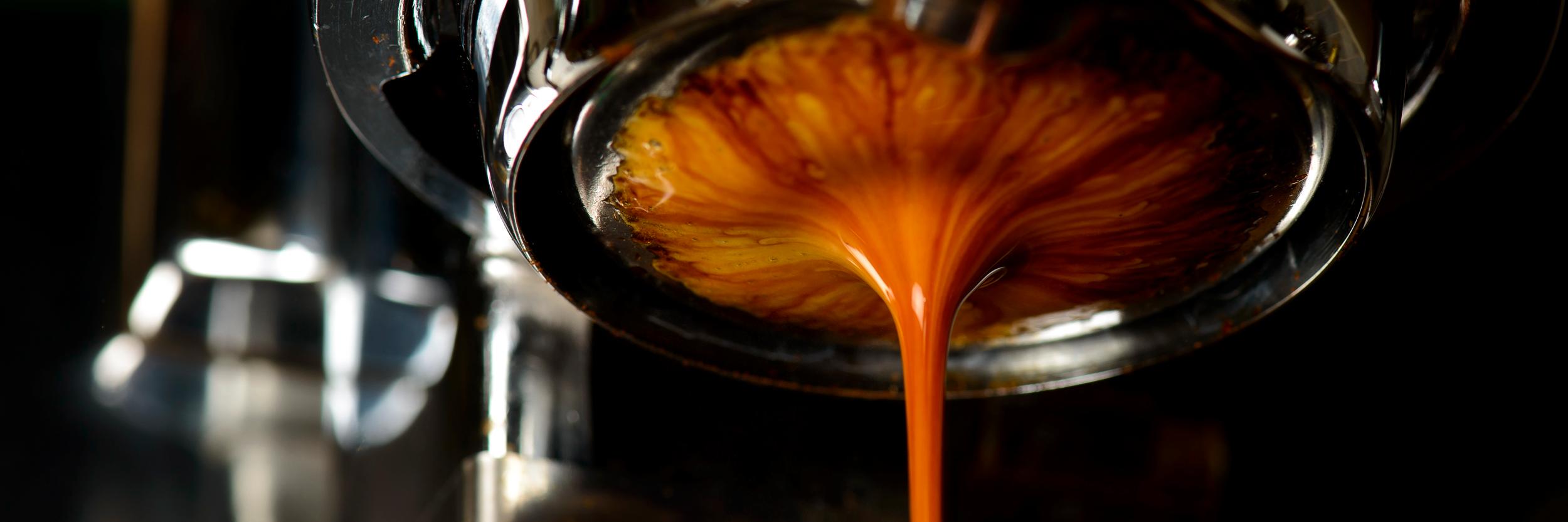Vaneli's Coffee banner