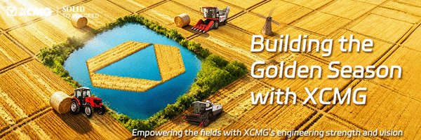 XCMGKSA Profile Banner