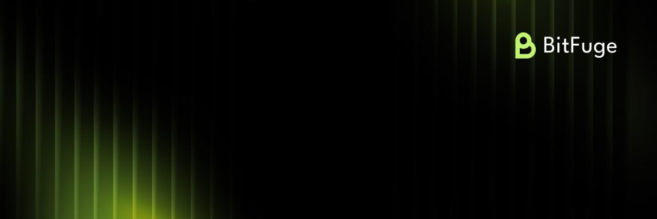 BitFuge banner