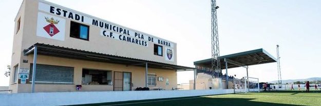 C.F Camarles banner