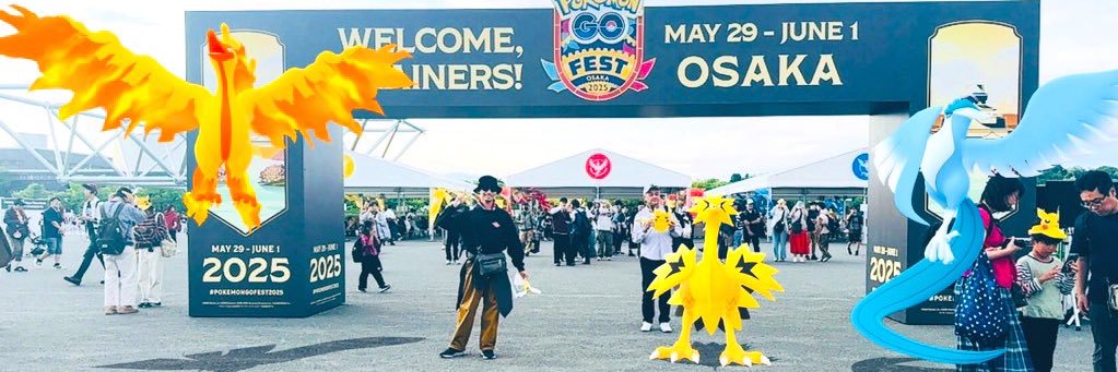 ゆう@ポケGO福井 banner