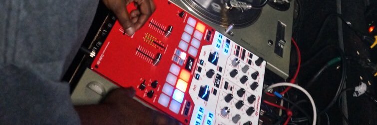 Djdboogie's profile banner image
