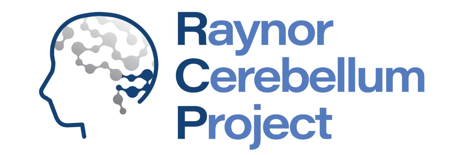 Raynor Cerebellum Project banner