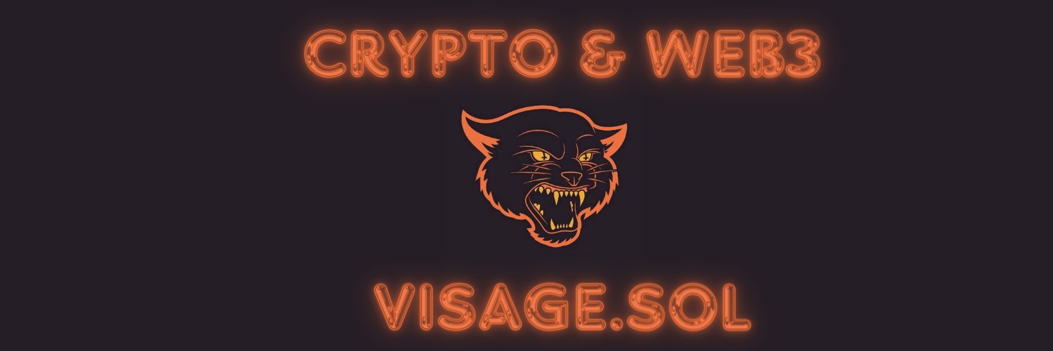 Visage on Sol | ❤️ $AFG banner