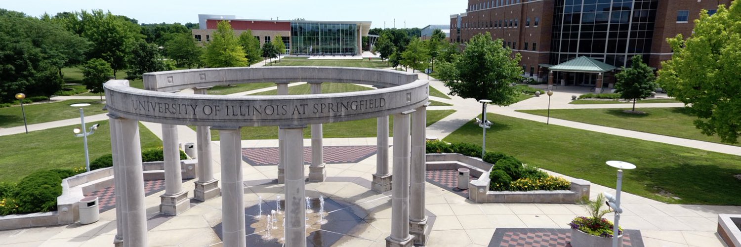 University of Illinois Springfield Profile Banner