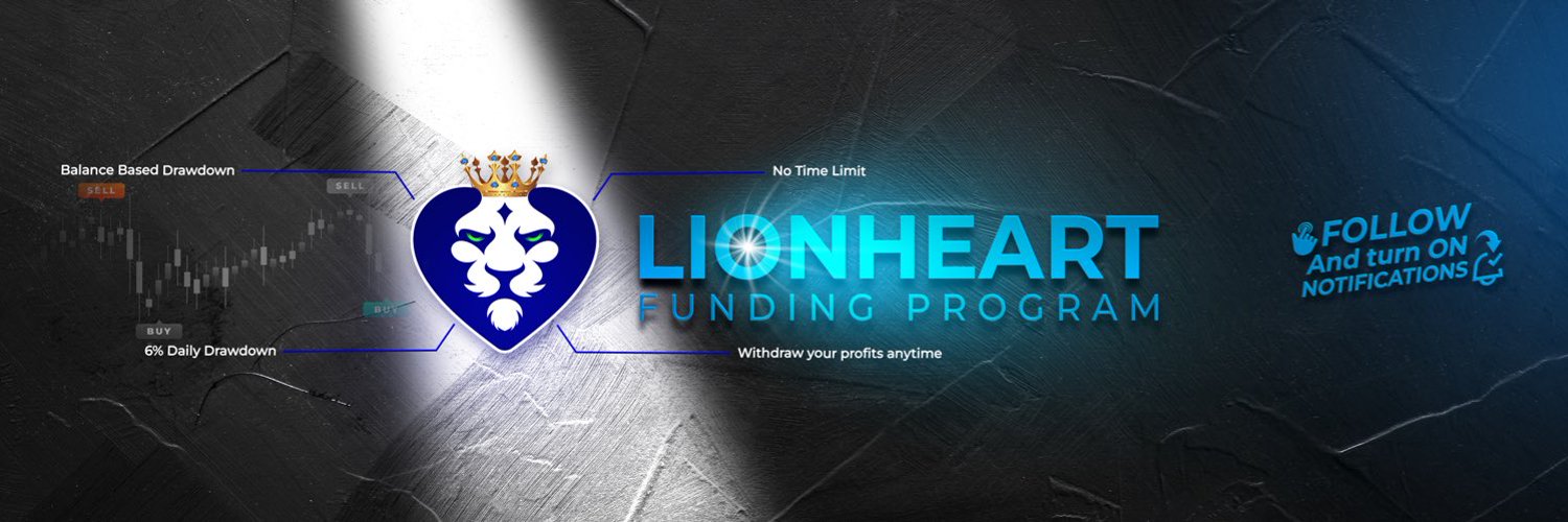 Lionheart Funding Program Profile Banner