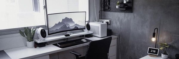 Minimaldex Profile Banner