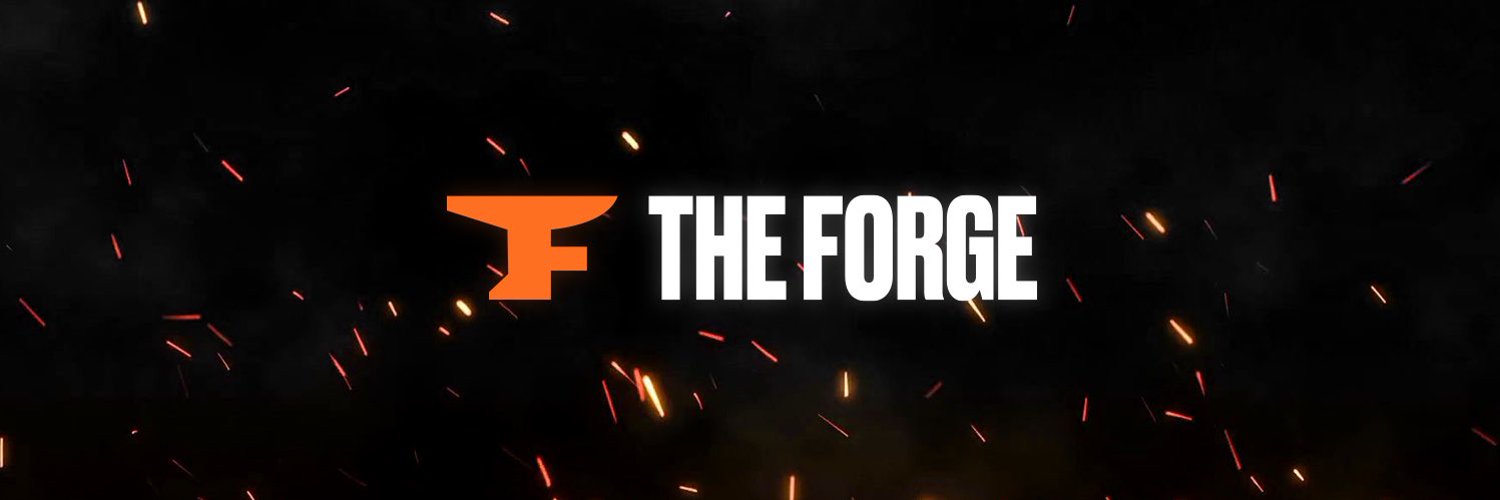 The Forge Profile Banner