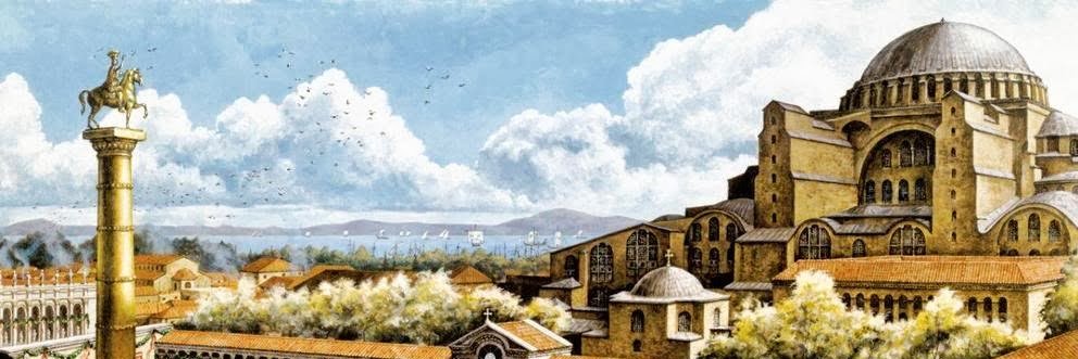 Disciple Of Constantine banner