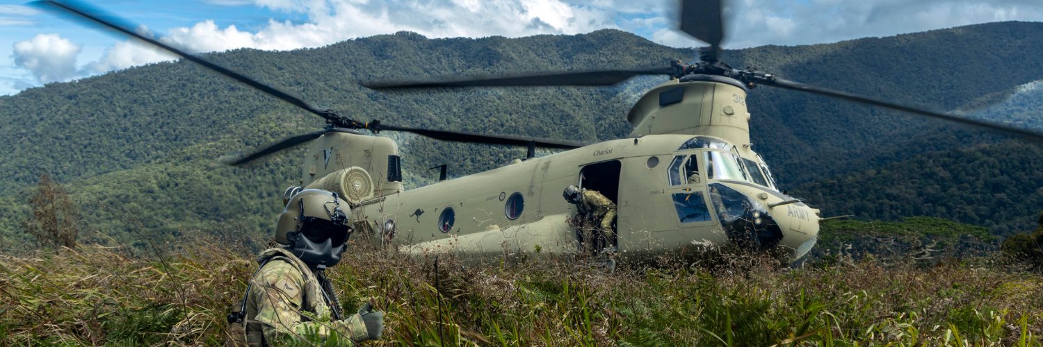 Defence Australia banner