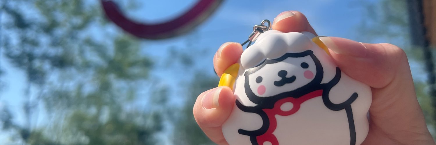 羊(日常・実況用) banner